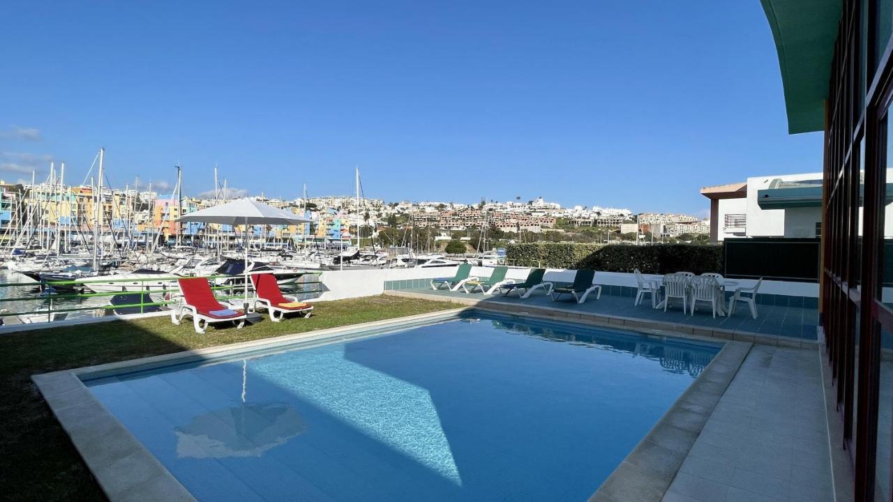 알부페이라 Marina By Check-In Portugal 빌라 외부 사진